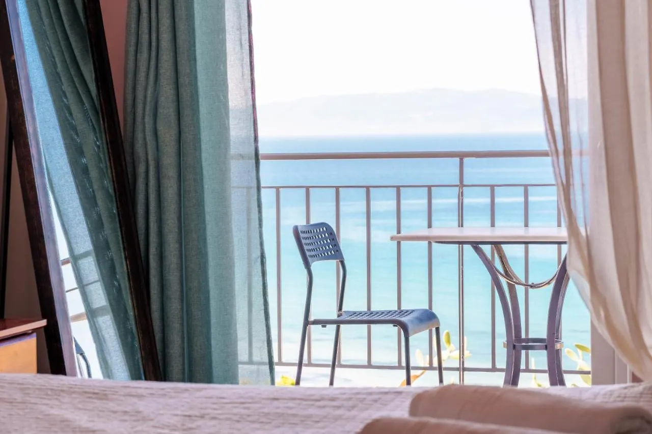 Ponente Studios Mounda Beach Ratzaklíon ギリシャ